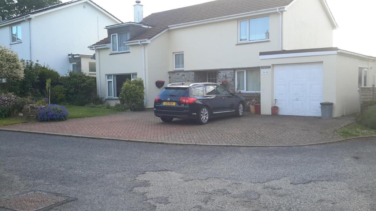 Keresen B&B Wadebridge Exterior foto